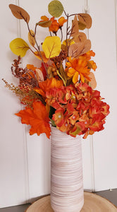 Autumn Faux Bouquet