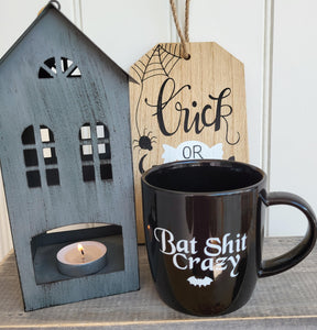 Bat Shit Crazy Mug