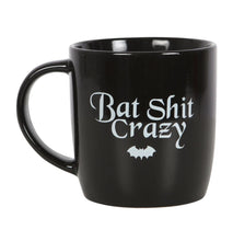 Load image into Gallery viewer, Bat Shit Crazy Mug