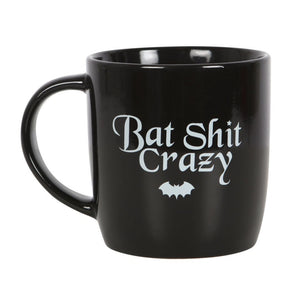 Bat Shit Crazy Mug