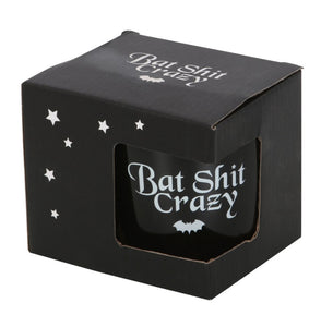 Bat Shit Crazy Mug