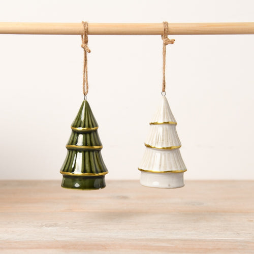 Christmas Tree Hangers