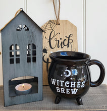 Load image into Gallery viewer, Cauldron &#39;Witches Brew&#39; Mug