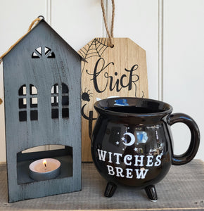 Cauldron 'Witches Brew' Mug