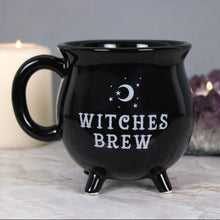 Load image into Gallery viewer, Cauldron &#39;Witches Brew&#39; Mug