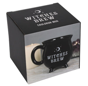 Cauldron 'Witches Brew' Mug