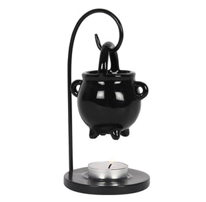 Cauldron oil burner