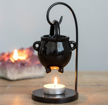 Load image into Gallery viewer, Cauldron oil burner