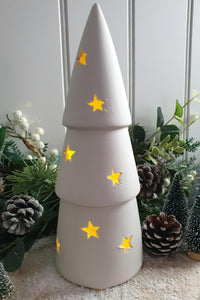 Ceramic Christmas Trees