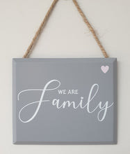 Load image into Gallery viewer, &#39;Family&#39; or &#39;Happy Place&#39; Plaque