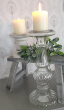Load image into Gallery viewer, Glass Candlestick - Large